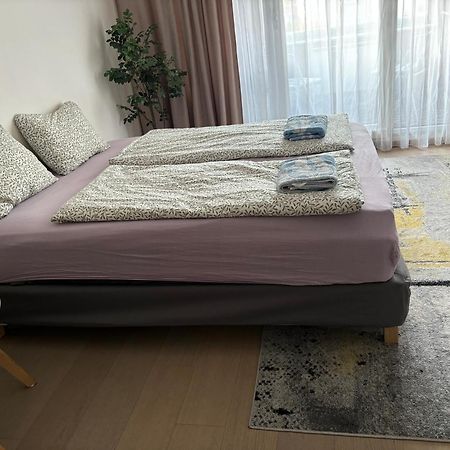 New, Beautiful Apt With Parking In Best Location! Bratislava Dış mekan fotoğraf