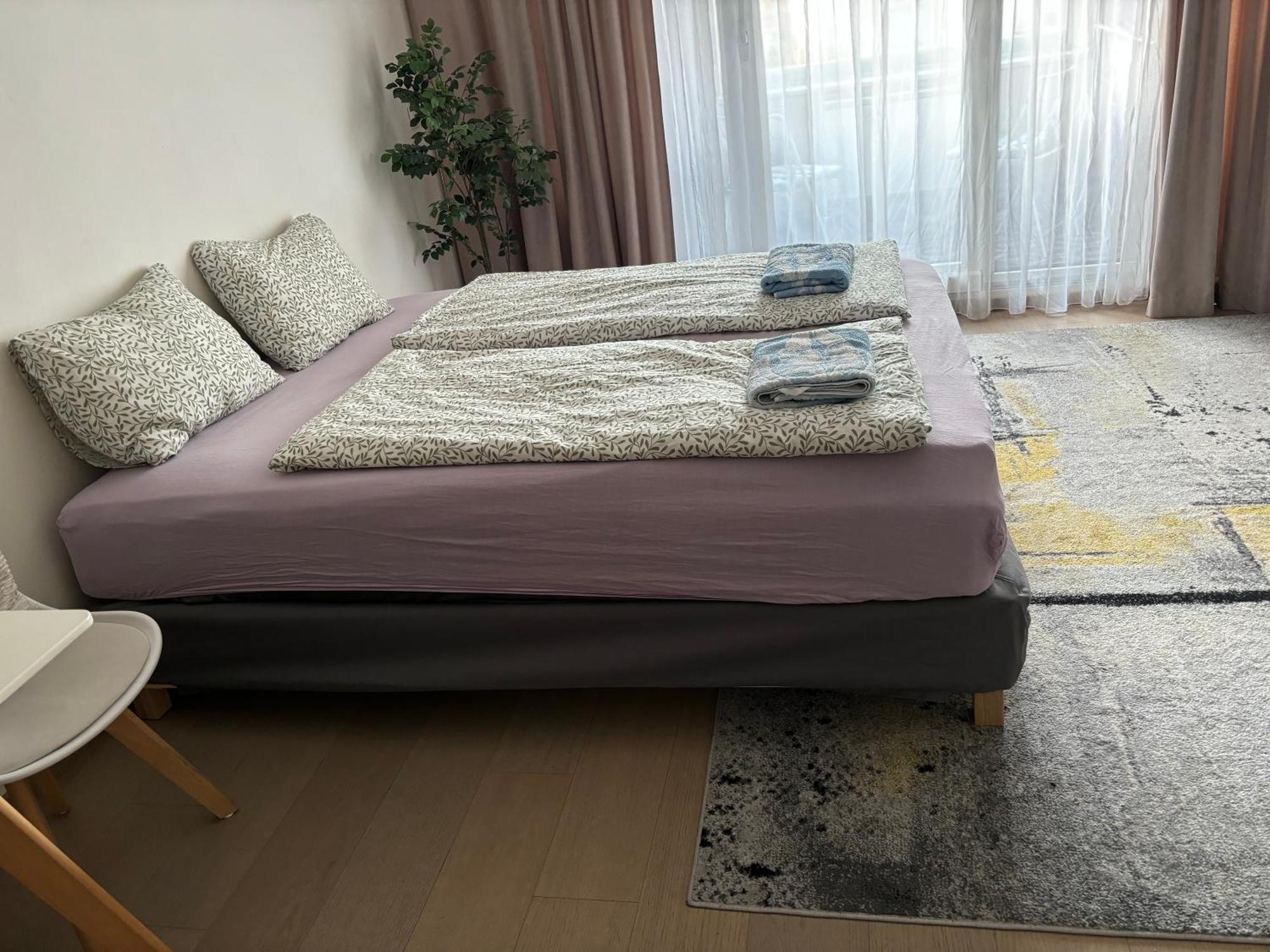 New, Beautiful Apt With Parking In Best Location! Bratislava Dış mekan fotoğraf